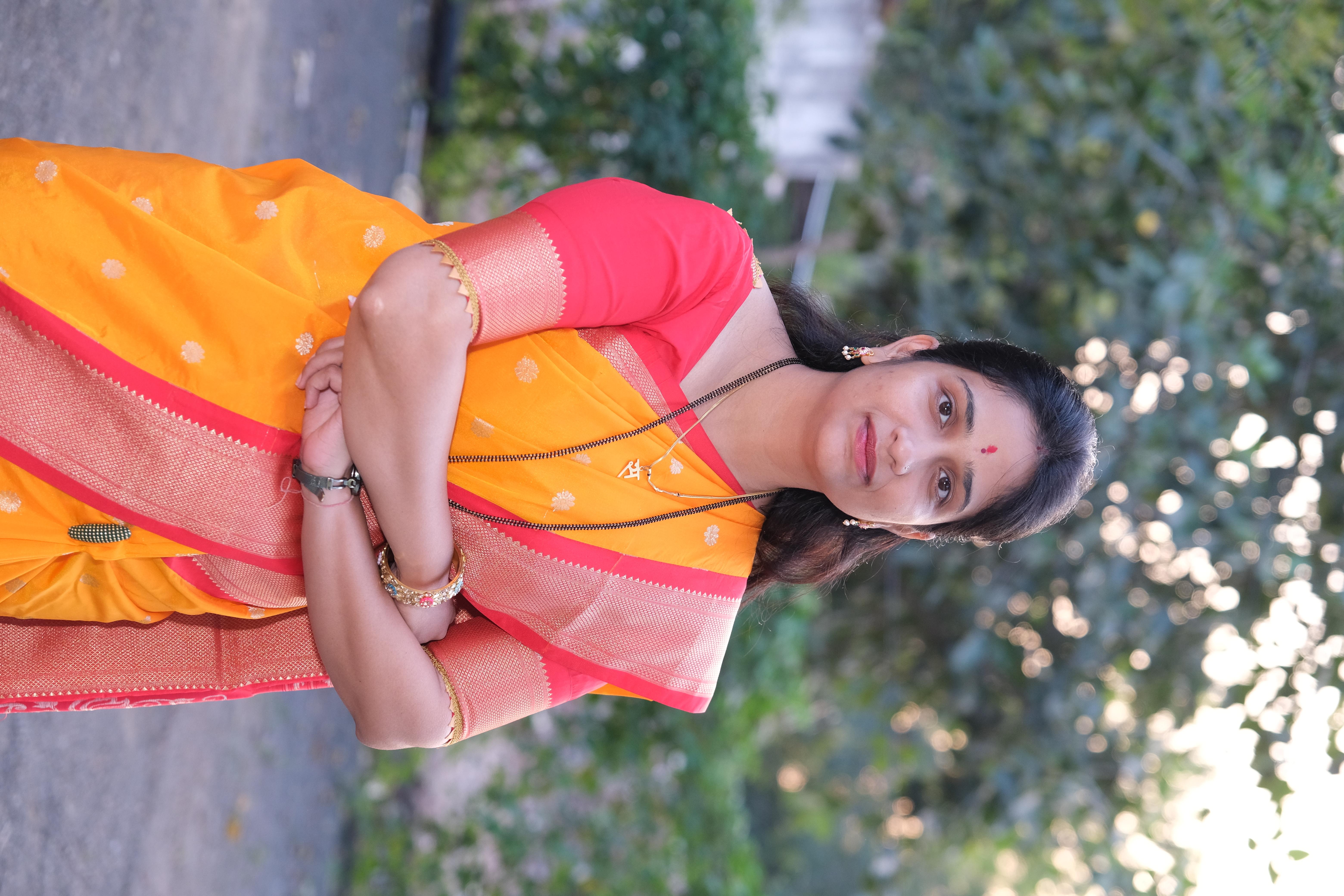 सौ. कोमल तायडे